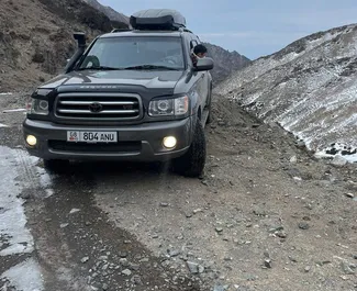 Noleggio auto Toyota Sequoia I #16340 Automatico a Bishkek, dotata di motore 4,4L ➤ Da Alina in Kirghizistan.