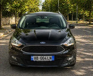 Noleggio auto Ford C-Max #16309 Automatico all'aeroporto di Tirana, dotata di motore 1,6L ➤ Da Armand in Albania.