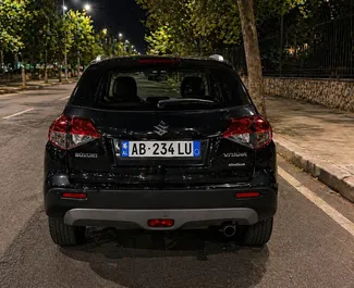 Noleggio auto Suzuki Vitara 2020 in Albania, con carburante Benzina e 85 cavalli di potenza ➤ A partire da 25 EUR al giorno.