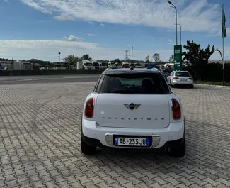 Motore Diesel da 1,6L di Mini Countryman Cooper S 2014 per il noleggio a Tirana.