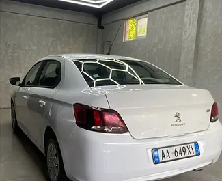 Noleggio auto Peugeot 301 2020 in Albania, con carburante Diesel e 100 cavalli di potenza ➤ A partire da 25 EUR al giorno.