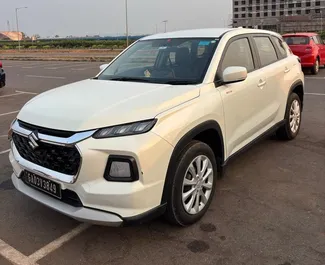 Noleggio auto Suzuki Grand Vitara 2025 a Goa, con carburante Benzina e 101 cavalli di potenza ➤ A partire da 49 USD al giorno.