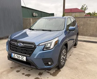 Noleggio auto Subaru Forester #16486 Automatico a Kutaisi, dotata di motore 2,5L ➤ Da Giorgi in Georgia.