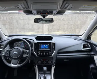 Noleggio auto Subaru Forester 2024 in Georgia, con carburante Benzina e 186 cavalli di potenza ➤ A partire da 130 GEL al giorno.