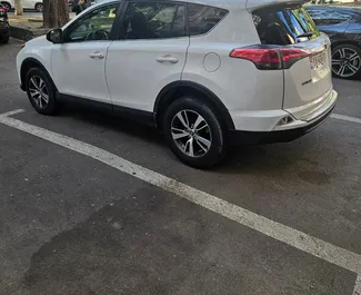 Noleggio auto Toyota Rav4 2018 in Georgia, con carburante Benzina e 145 cavalli di potenza ➤ A partire da 120 GEL al giorno.