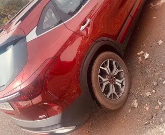 Noleggio auto Kia Seltos 2025 a Goa, con carburante Benzina e 113 cavalli di potenza ➤ A partire da 53 USD al giorno.