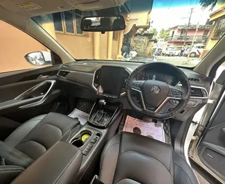 Noleggio auto MG Hector 2024 a Goa, con carburante Benzina e 141 cavalli di potenza ➤ A partire da 59 USD al giorno.