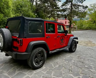 Noleggio auto Jeep Wrangler #16028 Automatico a Tbilisi, dotata di motore 3,6L ➤ Da Irakli in Georgia.