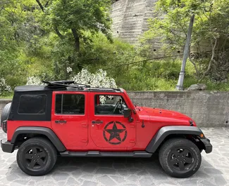 Noleggio Jeep Wrangler. Auto Comfort, SUV per il noleggio in Georgia ✓ Cauzione di Senza deposito ✓ Opzioni assicurative RCT, FDW, All'estero.
