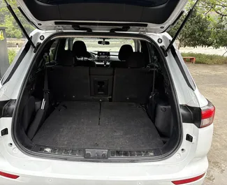 Noleggia Mitsubishi Outlander a Tbilisi Georgia