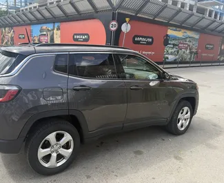 Noleggio auto Jeep Compass #16468 Automatico a Tbilisi, dotata di motore 2,4L ➤ Da Vakhtang in Georgia.