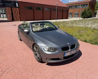 Noleggio auto BMW 3-series Cabrio 2015 in Montenegro, con carburante Diesel e 160 cavalli di potenza ➤ A partire da 50 EUR al giorno.