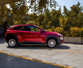 Noleggio auto Hyundai Kona #16284 Automatico a Tbilisi, dotata di motore 2,0L ➤ Da Uladzislau in Georgia.