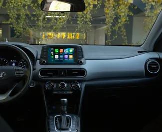 Motore Benzina da 2,0L di Hyundai Kona 2019 per il noleggio a Tbilisi.