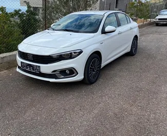 Noleggio auto Fiat Egea #16401 Manuale a Alanya, dotata di motore 1,4L ➤ Da Serdar in Turchia.