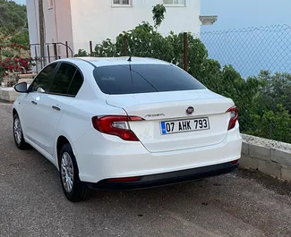 Noleggio auto Fiat Egea #16405 Automatico a Alanya, dotata di motore 1,6L ➤ Da Serdar in Turchia.