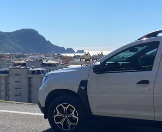 Noleggio auto Dacia Duster #16403 Automatico a Alanya, dotata di motore 1,3L ➤ Da Serdar in Turchia.