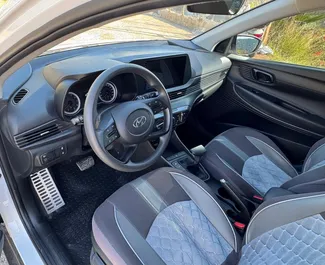 Noleggio auto Hyundai Bayon #16399 Automatico a Alanya, dotata di motore 1,4L ➤ Da Serdar in Turchia.