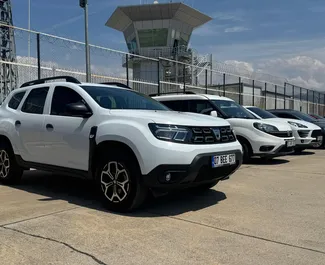 Noleggio auto Dacia Duster 2024 in Turchia, con carburante Benzina e 160 cavalli di potenza ➤ A partire da 50 USD al giorno.