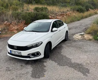 Noleggio auto Fiat Egea #16402 Manuale a Alanya, dotata di motore 1,4L ➤ Da Serdar in Turchia.