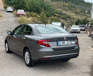 Noleggio auto Fiat Egea #16404 Manuale a Alanya, dotata di motore 1,4L ➤ Da Serdar in Turchia.