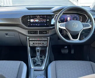 Noleggio auto Volkswagen T-Cross #14387 Automatico a Limassol, dotata di motore 1,0L ➤ Da Alexandr a Cipro.