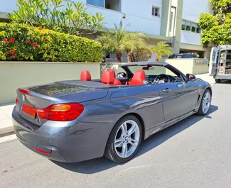 Noleggia BMW 420 M SPORT a Limassol Cipro