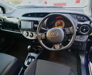 Noleggio auto Toyota Vitz #10990 Automatico a Limassol, dotata di motore 1,5L ➤ Da Alexandr a Cipro.