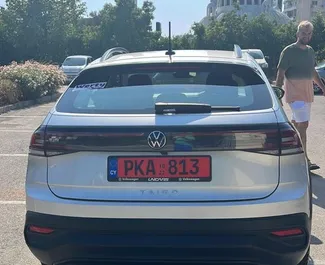Motore Benzina da 1,0L di Volkswagen Taigo 2023 per il noleggio a Limassol.