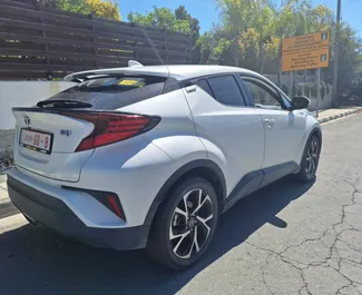 Noleggio auto Toyota C-HR #16460 Automatico a Limassol, dotata di motore 1,5L ➤ Da Alexandr a Cipro.
