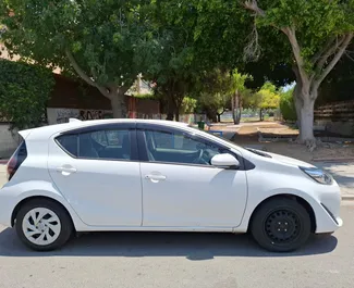 Noleggio auto Toyota Aqua #16459 Automatico a Limassol, dotata di motore 1,2L ➤ Da Alexandr a Cipro.