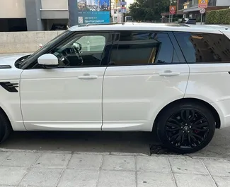 Noleggio auto Land Rover Range Rover Sport #16465 Automatico a Limassol, dotata di motore 2,0L ➤ Da Alexandr a Cipro.