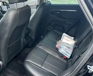 Noleggio auto Land Rover Range Rover Evoque 2021 a Cipro, con carburante Diesel e 170 cavalli di potenza ➤ A partire da 65 EUR al giorno.