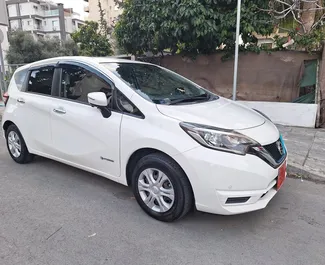 Noleggio auto Nissan Note #10760 Automatico a Limassol, dotata di motore 1,2L ➤ Da Alexandr a Cipro.