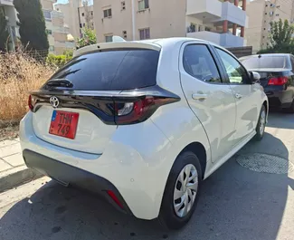 Noleggio auto Toyota Yaris #16458 Automatico a Limassol, dotata di motore 1,5L ➤ Da Alexandr a Cipro.