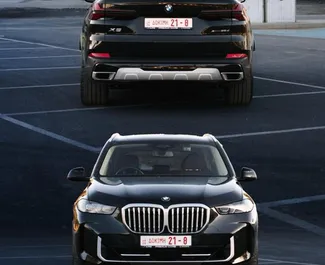 Noleggio auto BMW X5 #16467 Automatico a Larnaca, dotata di motore 3,0L ➤ Da Maxim a Cipro.