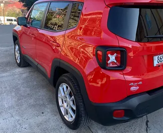 Noleggio auto Jeep Renegade #16184 Automatico a Kutaisi, dotata di motore 2,4L ➤ Da Joni in Georgia.