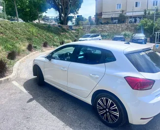 Noleggio auto SEAT Ibiza #16231 Manuale a Dubrovnik, dotata di motore 1,2L ➤ Da Mato in Croazia.