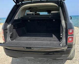 Motore Diesel da 3,0L di Land Rover Range Rover 2019 per il noleggio a Larnaca.