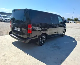 Noleggio auto Fiat Ulysse #16395 Automatico all'aeroporto di Antalya, dotata di motore 2,2L ➤ Da Ramazan in Turchia.