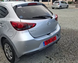 Noleggio auto Mazda 2 #16457 Automatico a Limassol, dotata di motore 1,5L ➤ Da Alexandr a Cipro.