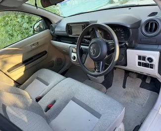 Noleggio auto Toyota Passo #5910 Automatico a Limassol, dotata di motore 1,2L ➤ Da Alexandr a Cipro.