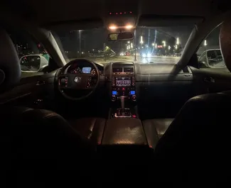 Motore Diesel da 3,0L di Volkswagen Touareg 2010 per il noleggio a Tirana.
