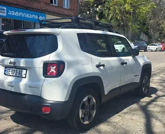 Noleggio auto Jeep Renegade #16186 Automatico a Kutaisi, dotata di motore 2,4L ➤ Da Joni in Georgia.