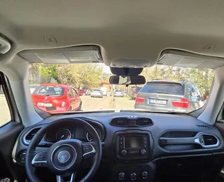 Noleggio auto Jeep Renegade 2018 in Georgia, con carburante Benzina e 180 cavalli di potenza ➤ A partire da 110 GEL al giorno.