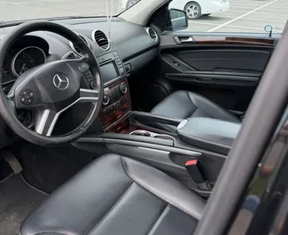 Motore Diesel da 3,5L di Mercedes-Benz ML350 2011 per il noleggio a Durazzo.