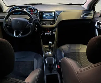 Motore Diesel da 1,6L di Peugeot 2008 2018 per il noleggio a Tirana.