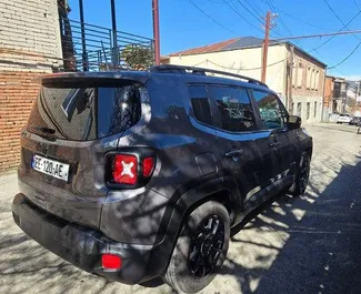 Noleggio auto Jeep Renegade #16185 Automatico a Kutaisi, dotata di motore 2,4L ➤ Da Joni in Georgia.