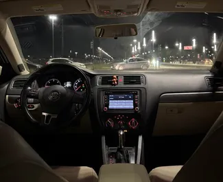 Noleggio auto Volkswagen Jetta 2016 in Albania, con carburante Diesel e  cavalli di potenza ➤ A partire da 30 EUR al giorno.