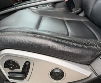Mercedes-Benz ML350 2011 con sistema A trazione anteriore, disponibile a Durazzo.